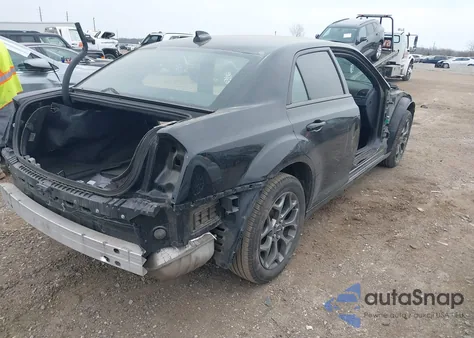 2016 Chrysler 300 300S из США, поврежденный, VIN 2C3CCAGG4GH298723